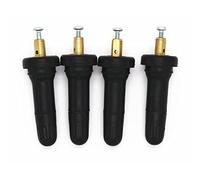 yaoqijie Válvula de Sensor de presión de neumático de 4pcs Tallo TPMS Adecuado Hyundai Alma Rio Creta IX35 Tucson Santa Fe I40 Stinger Sonata Sedona 52936B2100 Lasting