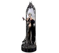 YAORUI Yorha 2 Modelo B Figura 2B Beautiful Girl Night Banquet NieR: Muñeca autómata con cabeza de repuesto aprox. 24.8 pulgadas (63 cm) Figura acabada pintada 2D Lindo plástico regalo de cumpleaños