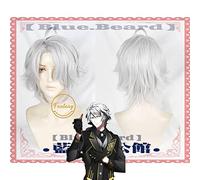 YAOTOME GAKU Short Synthetic Hair Game IDOLiSH7 TRIGGER Cosplay Wig + Wig Cap