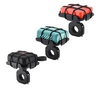 Yaowanguan Adaptador de Soporte Montaje para JBL Go 4/Go 3/Go 2 Altavoz Bluetooth Portátil,Montar Go 4/Go 3/Go 2 en el Manillar/Riel/Bicicleta/Motor/Scooter/Carrito de Golf/Bote