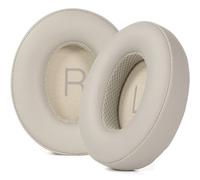 Yaowanguan Almohadillas para Shure AONIC 50 Gen 1 y Gen 2 Auriculares inalámbricos Noise Cancelling,Orejeras con Piel Proteica Más Suave, Espuma de Alta Densidad Aislante del Ruido,Duna de Arena