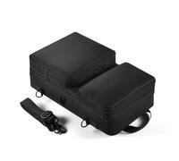 Yaowanguan Bolsa para Pioneer DDJ-FLX2/DDJ-200/WeGO4-K,Funda para Hercules DJControl Inpulse 200 MK2/Inpulse 200,Controlador DJ Maleta para AlphaTheta FLX2,Viaje Mochila para Numark Party Mix II