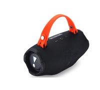 Yaowanguan Correa de Transporte para JBL Xtreme 5/Xtreme 4/Xtreme 3/Xtreme 2 Altavoz Bluetooth portátil,Xtreme Extraíble Manija Cinturón Antideslizante de Viaje(Naranja)