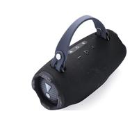 Yaowanguan Correa de Transporte para JBL Xtreme 5/Xtreme 4/Xtreme 3/Xtreme 2 Altavoz Bluetooth portátil,Xtreme Extraíble Manija Cinturón Antideslizante de Viaje(Azul)