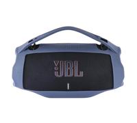 Yaowanguan Funda de Silicona para JBL Xtreme 4, Altavoz Bluetooth portátil,Xtreme 4 Estuche de Viaje Portátil Protector Piel Bolsa de Transporte(Azul)