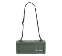 Yaowanguan Funda de Silicona para Sony ULT Field 3 - Altavoz Bluetooth portátil,Funda de Viaje Portátil Bolsa Protectora Carcasa Cover de Transporte para Sony ULT Field 3 Bluetooth Speaker(Verde)