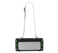 Yaowanguan Funda de Silicona para Sony ULT Field 5 Altavoz portátil Bluetooth Potente,Funda de Viaje Portátil Bolsa Protectora Carcasa Cover Transporte para Sony ULT Field 5 Bluetooth Speaker(Negro)