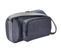 Yaowanguan Funda de Transporte para Bose SoundLink MAX Altavoz portátil/para Sonos Move/Move 2 Inteligente Altavoz,Bolsa de Viaje para Sonos Move/Move 2 y Base de Carga,Cable,Accesorios(Azul)