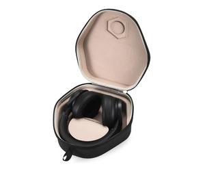 Yaowanguan Funda Estuche de Viaje Bolsa para Xbox Auriculares inalámbricos,para Turtle Beach Stealth Headset,Funda Cover Protectora Rígida Portátil para Xbox Series X|S/One Auriculares Juegos,Negro