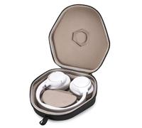 Yaowanguan Funda Estuche Viaje Bolsa Rígida para JBL Tune 770NC 760NC 660NC 750BT 720BT 710BT 700BT 510BT 520BT 560BT / Live 770NC 670NC 660NC 460NC 650BT 400BT 500BT Auriculares Inalámbricos,Negro