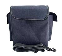 Yaowanguan Funda para JBL Partybox Encore Bolsa Protectora Partybox Encore Essential Altavoz Bluetooth portátil Estuche de Almacenamiento de Viaje con Correa para el Hombro (Azulado Gris)