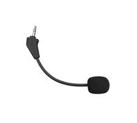 Yaowanguan Micrófono de Repuesto para Auriculares Corsair HS50 Pro/HS60/HS70/HS70 SE para Juegos, micrófono con Brazo de Juego Desmontable de 3,5mm con Espuma (17cm / 6,7 Pulgadas)