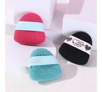 YAOZHI - Facial Cleaning Puff Green - 1pc