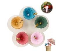 YAOZUP Bee Insects Trinkbecher,Beenenbecher für den Garten, Trinkbecher für Been, Durstige Bestäuber brauchen ein Bechen, Beenen Trinkbecher Beenenbecher für Sed Bestäuber (A)