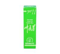 YAP 11 Fuego Hígado 31 ml - Equisalud, formulación tradicional para bienestar digestivo
