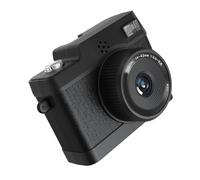 YAPAILANG Cámara de diseño clásico 1080P con diseño de agujero de transporte para entusiastas de los viajes y ciclistas