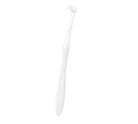 YAPAILANG Cepillo de dientes para perros, cabeza ultrasuave, cepillo de dientes para perros, herramienta de limpieza de mascotas, mango largo para mascotas pequeñas