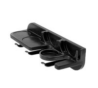 YAPAILANG Portafiltro de café para pared, soporte para portafiltro de café, herramienta de expreso, estante de pared para cocina y restaurante
