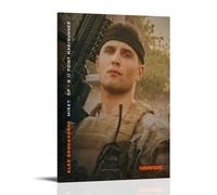 YAPING Warfare (2025) Character Alex Brockdorff Movie Poster Decoration 08x12inch (20x30cm)