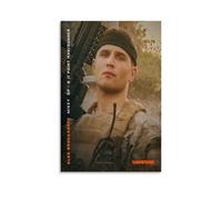 YAPING Warfare (2025) Character Alex Brockdorff Movie Poster Decoration 30x45cm