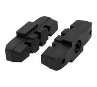 YAPKOLV 2 Piezas Pastillas de Freno para Magura Hs11/ Hs22/ Hs24/ Hs33 Alta Potencia de Frenado (negro) para Freno de Disco Hidráulico