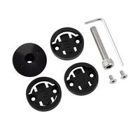YAPKOLV Soporte para Bicicleta Compatible con Garmin Edge 200, 500, 540, 800, 830, 840, 1000, 1030, 1040 Plus, Bryton 310T, 530T, 830T y WAHOO (3 Tipos)