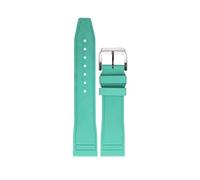 yapong Correa de caucho fluorado para reloj de aviador IWC Edición Principito