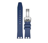yapong Correa de caucho fluorado para reloj de aviador IWC Edición Principito