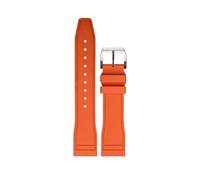 yapong Correa de caucho fluorado para reloj de aviador IWC Edición Principito