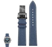 yaponuk Correa para el cronógrafo Breitling Avenger Night Mission B01(Blueb1 white)