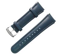 yaponuk Para Citizen AT8020-03L H800-S081165 Blue Angels Correa de cuero Accesorios de repuesto