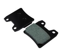YAQEMOE Pastillas Freno Traseras Compatible con Yamaha para XJR1300 T/V/W/X/Y 5WMA/5WMC/5WMD/5WMF 2005 2006 2006 2007 2008 2009 2010 2012 2013 2013 2014 Pastillas De Freno De Motocicleta