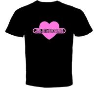 YAQINUO Joan Jett and Thehearts 2 T Shirt Black 3XL