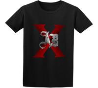 YAQINUO lejin Men's boxs Alter Bridge Cotton T Shirt Black 3XL
