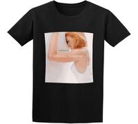 YAQINUO Mana Something to Remember Men's T Shirt for Men Black XXL
