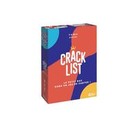 Yaqua Studios Crack List - Game of the Little Basin - Juego de cartas - Juego de humor (versión francesa)