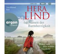 Yara Blüme Im Namen der Barmherzigkeit: Roman nach e (CD) (Importación USA)