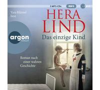 Yara Blümel Das einzige Kind: Roman nach einer wahren Ges (CD) (Importación USA)