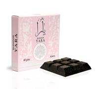 Yara Bukhoor - 40 GMS de Lattafa | Encantadora, Elegante, Lujosa y cautivadora Fragancia árabe.