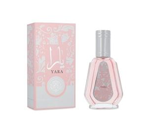 Yara by Ard Al Zaafaran Eau de Parfum Mujer Árabe Natural Spray 50ml