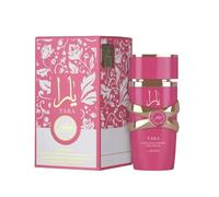 Yara Candy Aceite Perfumado Concentrado 20ml, Perfume Árabe para Mujer | Perfume Árabe de Larga Duración Aceite de Perfume Concentrado 20ml, Aroma Dulce con Notas de Mandarina, Caramelo y Vainilla
