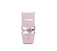 Yara Eau de Parfum para mujer, elegante fragancia floral y afrutada, perfume de larga duración en una lujosa botella rosa, 100 ml