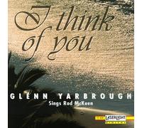 Yarbrough, Glenn - I Think of You: Songs of Rod Mckuen