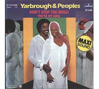Yarbrough & Peoples - don´t stop the music