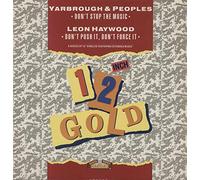 Yarbrough & Peoples - Don't stop the music (12" Gold) [VINYL]