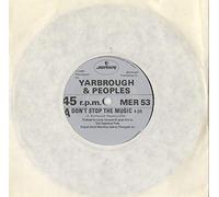 Yarbrough & Peoples - Don't Stop The Music