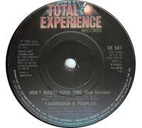 Yarbrough & Peoples - Yarbrough & Peoples - Don't Waste Your Time - [7"]