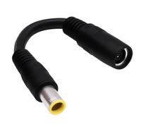 YARCHONN Cable adaptador DC 7909 de 8 mm, conector hembra a conector hembra DC8020, cable convertidor de corriente para panel solar, generador solar, RV portátil, compatible con Jackery Explorer