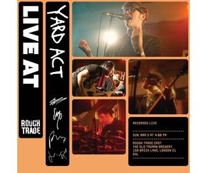 Yard Act Live at Rough Trade East (Vinyl)