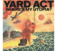 Yard Act - Where’s My Utopia? (Edición Deluxe Naranja) [Vinilo]